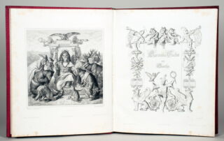 87   Reineke Fuchs 1846 - [Johann] Wolfgang von Goethe. Reineke Fuchs.