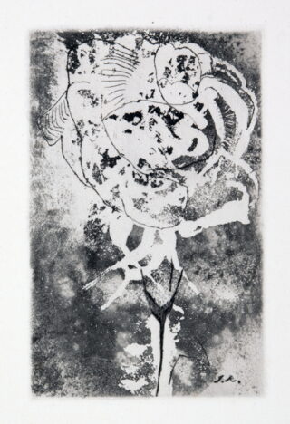 270   Imre Reiner - Rainer Maria Rilke. Les Roses.