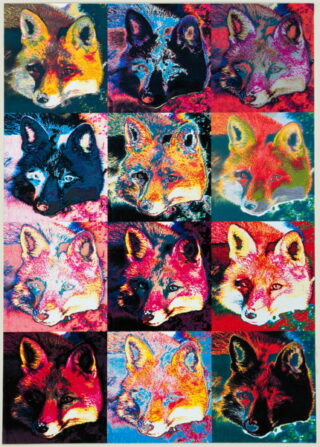 106   Reineke Fuchs 2001 - Abschiedsfüchse für Christian Scheffler.