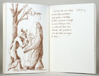 101   Reineke Fuchs 1983 - Johann Wolfgang Goethe. Reineke Fuchs.