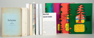 716   Dieter Roth. Scheisse.