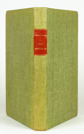 248   Thomas Mann. Der Erwählte.