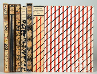 167   Rupprecht-Presse - Sechs Drucke der Presse.