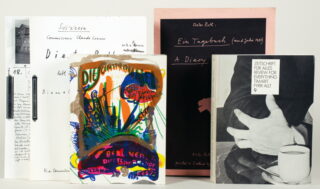 729   Dieter Roth. Fünf Publikationen.