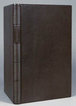 303   The Bear Press - Bassompierre · Goethe · Hofmannsthal. Erlebnis des Marschalls v. Bassompierre.