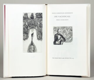 319   The Bear Press - Hans Christian Andersen. Die Nachtigall.