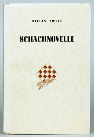 300   Stefan Zweig. Schachnovelle.
