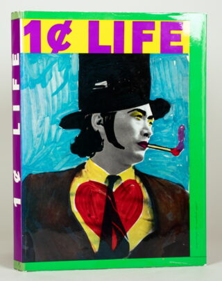 36   Mappenwerke - Walasse Ting. One Cent Life.