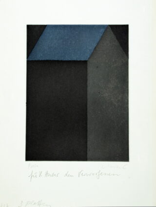 174   Horst Antes. Dreiundfünfzig Bilder.