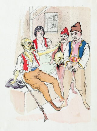 277   Rudolf Schlichter. Vampire.