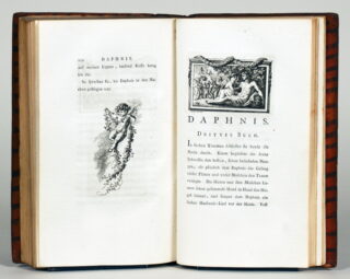 55   Salomon Gessner. Schriften.