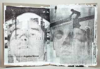 368   Kaldewey Press - Walter Benjamin. Angelus novus.