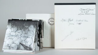 766   Daniel Spoerri. An Anectoted Topography of Chance.