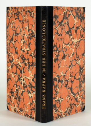 229   Franz Kafka. In der Strafkolonie.