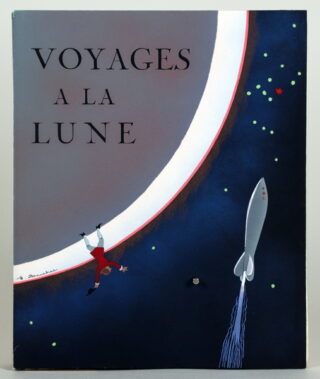 289   Cyrano de Bergerac. Histoire comique ou Voyage dans la lune.