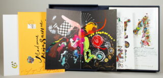 770   Jean Tinguely. Briefe an Maja Sacher.