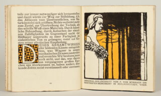 299   Wiener Secession - Max Klinger Beethoven.