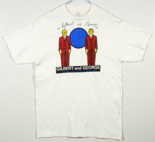 607   Gilbert & George. Gilbert & George.