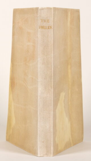 141   Doves Press - William Wordsworth. The Prelude.