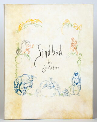 286   Max Slevogt - Sindbad der Seefahrer.