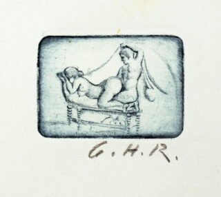 144   Carl Heinz Roon - [Johann Wolfgang von] Goethe. Unbekannte Erotische Epigramme