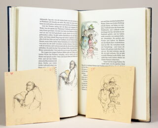 235   Helmut Knorr - Oscar Wilde. Der junge Fischer und seine Seele.