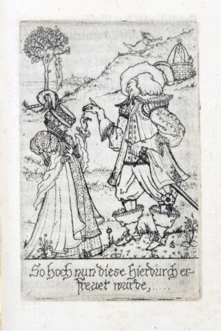 544&emsp;&emsp;Marcus Behmer – Hans Jakob Christoffel von Grimmelshausen. Der Erste Beernhäuter. 1919