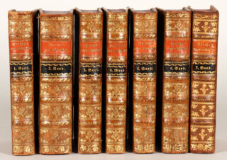 399&emsp;&emsp;[Johann Wolfgang von] Goethe. Neue Schriften. 1792–1800