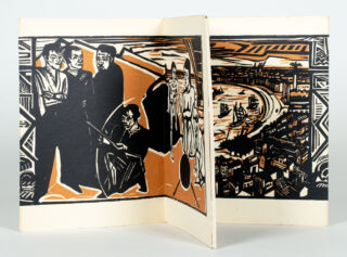 602&emsp;&emsp;Ausstellung Erich Heckel. Bilder aus den Jahren 1906–1930. Kunsthütte Chemnitz. 1931