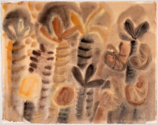 304&emsp;&emsp;Eduard Bargheer. Garten am Mittag. 1973