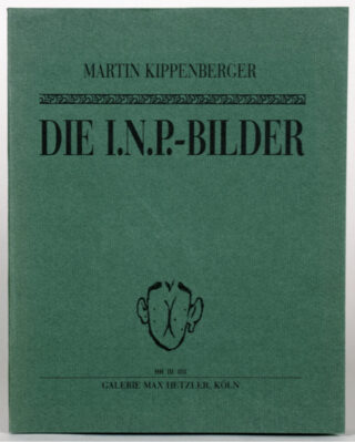 668&emsp;&emsp;Martin Kippenberger. Die I.N.P.-Bilder. 1984