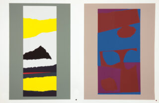 645&emsp;&emsp;Josef Albers. Interaction of Color. 1973