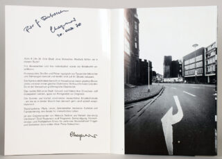 664&emsp;&emsp;Chargesheimer. Köln 5 Uhr 30. 1970