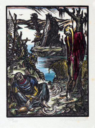 591&emsp;&emsp;Bruno Goldschmitt. Die Schriften Salomos. 1922