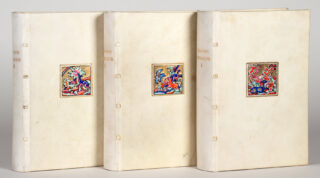426&emsp;&emsp;Otto Dorfner, Weimar – Ludwig Kainer – Giovanni Boccaccio. Gesammelte Werke. 1921