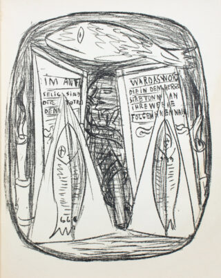 538&emsp;&emsp;Max Beckmann. Apokalypse. 1943