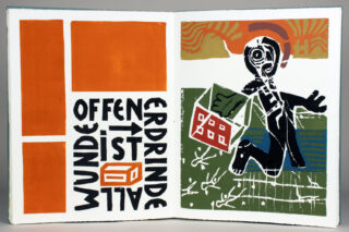 686&emsp;&emsp;Felix M Furtwängler. Metanoia. 1996