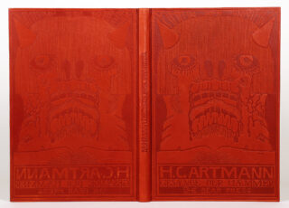 678&emsp;&emsp;The Bear Press – H. C. Artmann. Gesänge der Hämmer. 1992