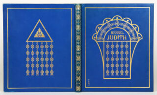 511&emsp;&emsp;Thomas Theodor Heine – Friedrich Hebbel. Judith. 1908
