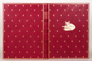 427&emsp;&emsp;Otto Dorfner, Weimar – Walter Klemm. 45 Holzschnitte zu Goethe’s Reineke Fuchs. 1923
