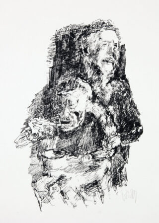 716&emsp;&emsp;Sisyphos-Presse – Bernhard Heisig – Wolfgang Kohlhaase. Erfindung einer Sprache. 2005