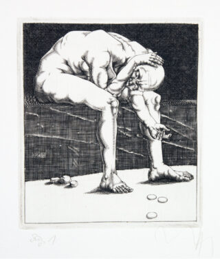 711&emsp;&emsp;Leipziger Bibliophilen-Abend – Baldwin Zettl. Das druckgraphische Werk 1965 bis 2002. 2003
