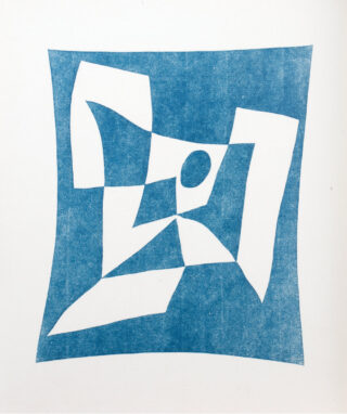 536&emsp;&emsp;Hans Arp. Onze peintres vus par Arp. 1956