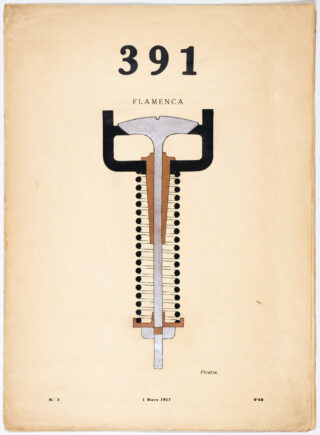 513&emsp;&emsp;Kunstismen – 391 1917