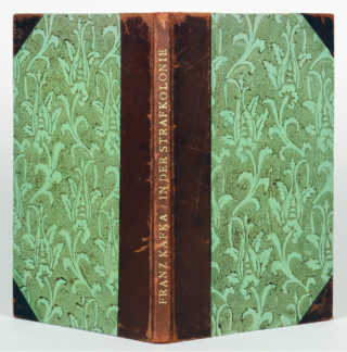 593&emsp;&emsp;Franz Kafka. In der Strafkolonie. 1919