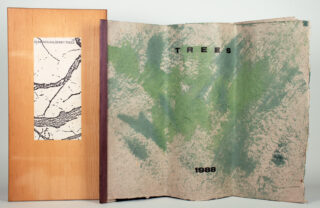 179&emsp;&emsp;Kaldewey Press – Gunnar Kaldewey. Trees. 1988