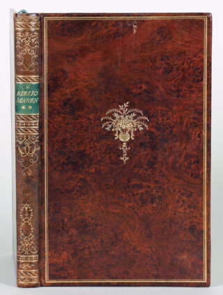 457&emsp;&emsp;Avalun-Drucke – Bibliomanen. 1923