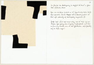 136&emsp;&emsp;Eduardo Chillida – Martin Heidegger. Die Kunst und der Raum. 1969