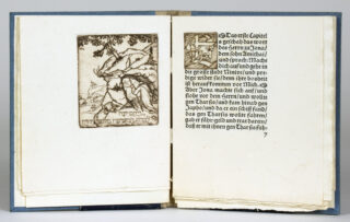 545&emsp;&emsp;Marcus Behmer. Der Prophet Jona 1920/1930