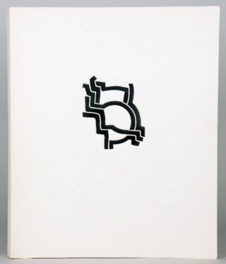 138&emsp;&emsp;Eduardo Chillida – Jorge Guillen. Mas Alla. 1973